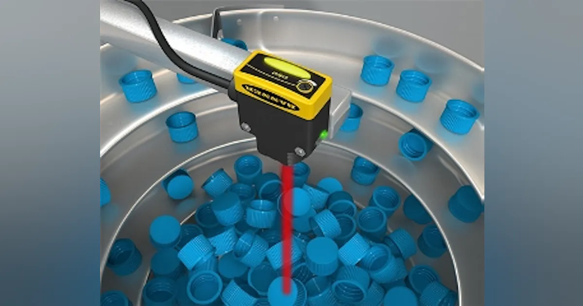 Adjustable-Field Sensors | Automation World