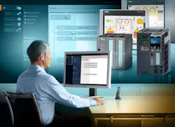 The Totally Integrated Automation Portal enables users to develop and commission automation systems quickly and intuitively, say The Totally Integrated Automation Portal enables users to develop and commission automation systems quickly and intuitively, say