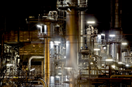 Aw 1514 Steelmill