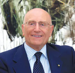 Umberto Vattani, President of the Italian Trade Commission, has been for many years in the Italian Diplomatic Service: twice Sec Umberto Vattani, President of the Italian Trade Commission, has been for many years in the Italian Diplomatic Service: twice Sec