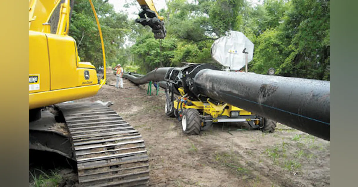 Construct Machine Green Going Green with Machinery and Equipment | Automation World