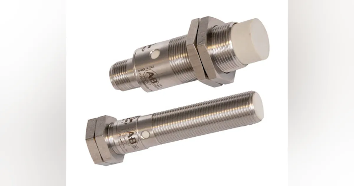 Flavor Sensor Proximity Sensors for Food & Beverage | Automation World