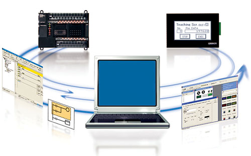 Aw 2045 1003 Omron