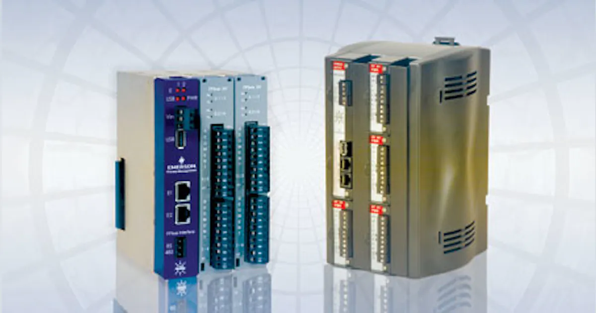 Remote Field Bus Metasys Remote Fieldbus Interfaces Save Money | Automation World