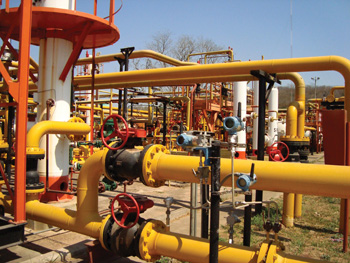 Emerson's Smart Wireless network helps improve profitability and environmental compliance at Tecpetrol natural gas facilities in