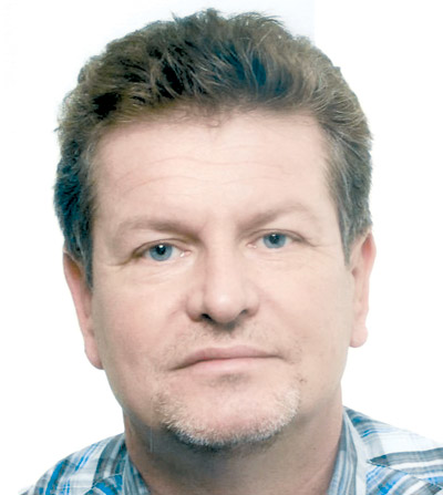 Ted Angevaare