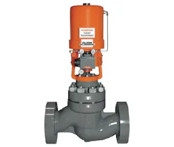 The high pressure globe valve GLH model is one of the highlights of the Valteksulamericana product line. The high pressure globe valve GLH model is one of the highlights of the Valteksulamericana product line.