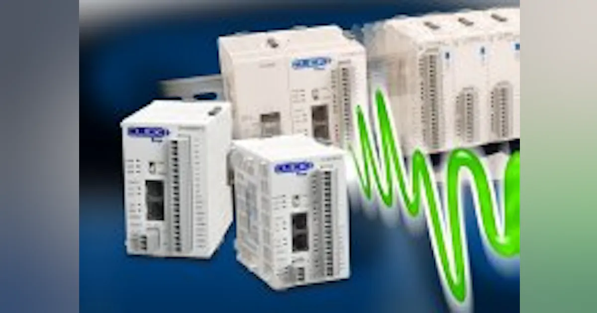 Click Plc Models Three Analog CPU Models join the Click PLC line | Automation World