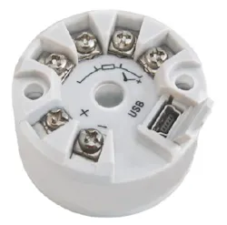 The TxPack temperature transmitter is one of the latest products from Novus. The TxPack temperature transmitter is one of the latest products from Novus.