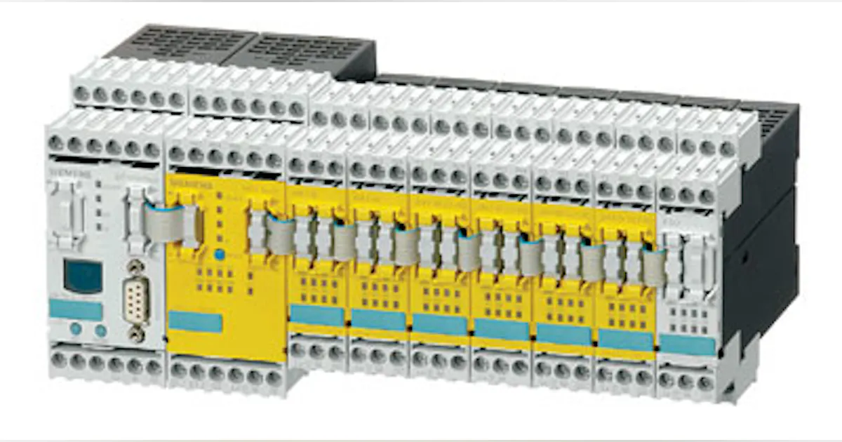 Safety Connectivity Module Expandable, Modular Safety System | Automation World