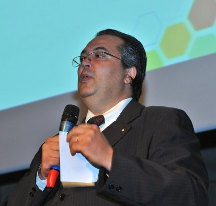 Carlos Devesa, General Manager, National Instruments Brazil.
