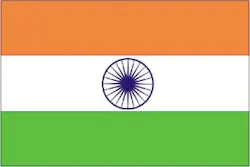 Aw 3015 Indiaflag