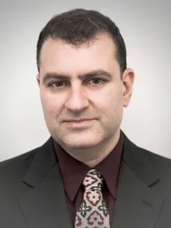 John Cusimano, Director of Security Services, exida John Cusimano, Director of Security Services, exida