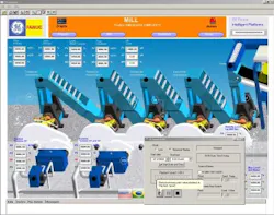 Cimplicity 8.0 introduces Digital Graphical Replay (DGR) 2.0, which lets users replay and analyze past events in slow motion, re Cimplicity 8.0 introduces Digital Graphical Replay (DGR) 2.0, which lets users replay and analyze past events in slow motion, re