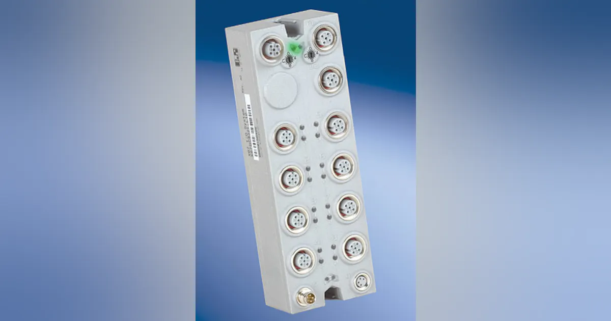Controller Device Automation Bus Multi-featured Bus Controllers | Automation World
