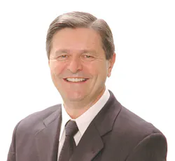 Nelson Ninin, ISA International President Nelson Ninin, ISA International President