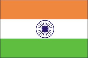 Aw 3313 Indiaflag