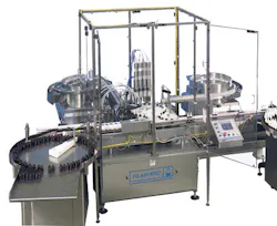Filamatics Filling Machine Filamatics Filling Machine