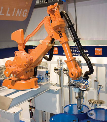 Feige Robotic Filler