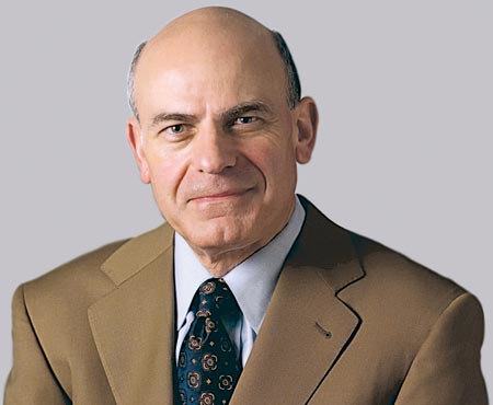 John Berra, Chairman of Emerson Process Management