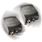 The Rugged Wireless LAN Ethernet Port Adapter (RWEPA) gives the user high data throughput, fast roaming and a connection to the
