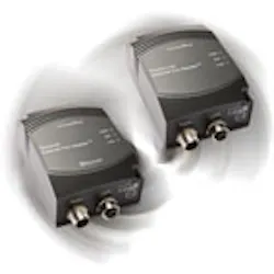 The Rugged Wireless LAN Ethernet Port Adapter (RWEPA) gives the user high data throughput, fast roaming and a connection to the The Rugged Wireless LAN Ethernet Port Adapter (RWEPA) gives the user high data throughput, fast roaming and a connection to the