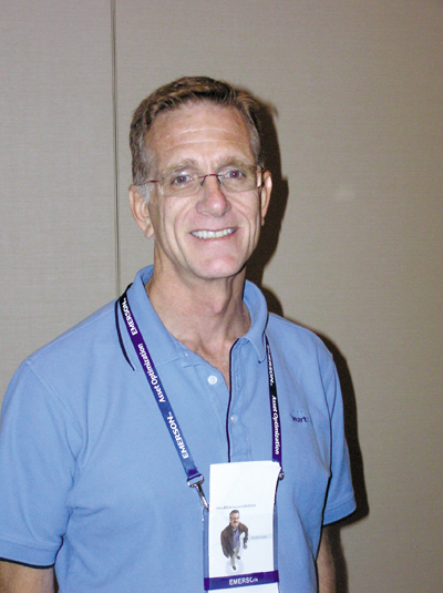 Pete Sharpe