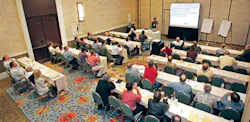 Education opportunities were many at the IPS Conference. Education opportunities were many at the IPS Conference.