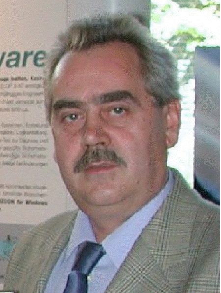 Heinz Gall of T?V Rheinland.