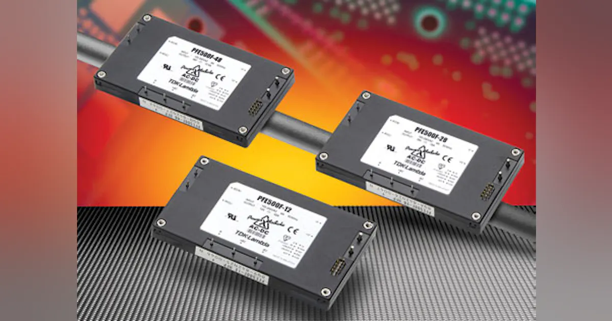 Powerware Module Power Module Adds Features | Automation World