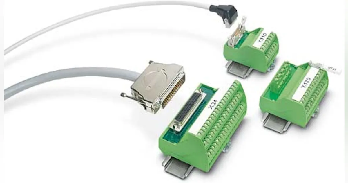 Nesting Wire Manager Next-generation Wire Management | Automation World