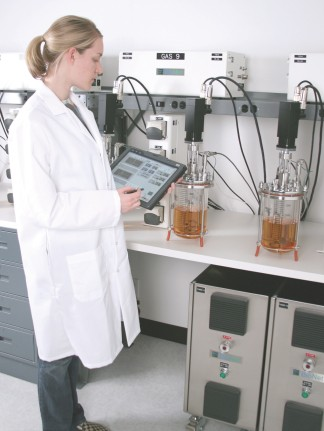 Emerson is working with Broadley-James to beta test mammalian cell growth models that help maximize PAT benefits.