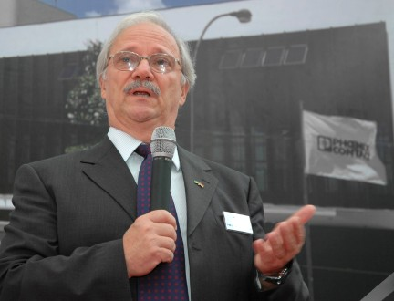 H?lcio Nos? said the investments in Brazil were about $7 million since 2006.