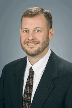Chris McLean, Ph.D., group leader for global electronics Chris McLean, Ph.D., group leader for global electronics