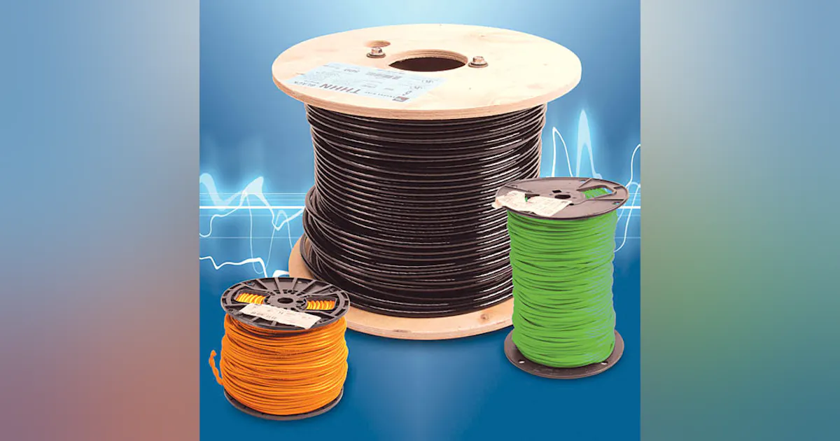 Machine Output Wire Wire Up Your Factory | Automation World