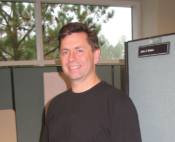 Andre Ristaino, managing director of the Automation Standards Compliance Institute