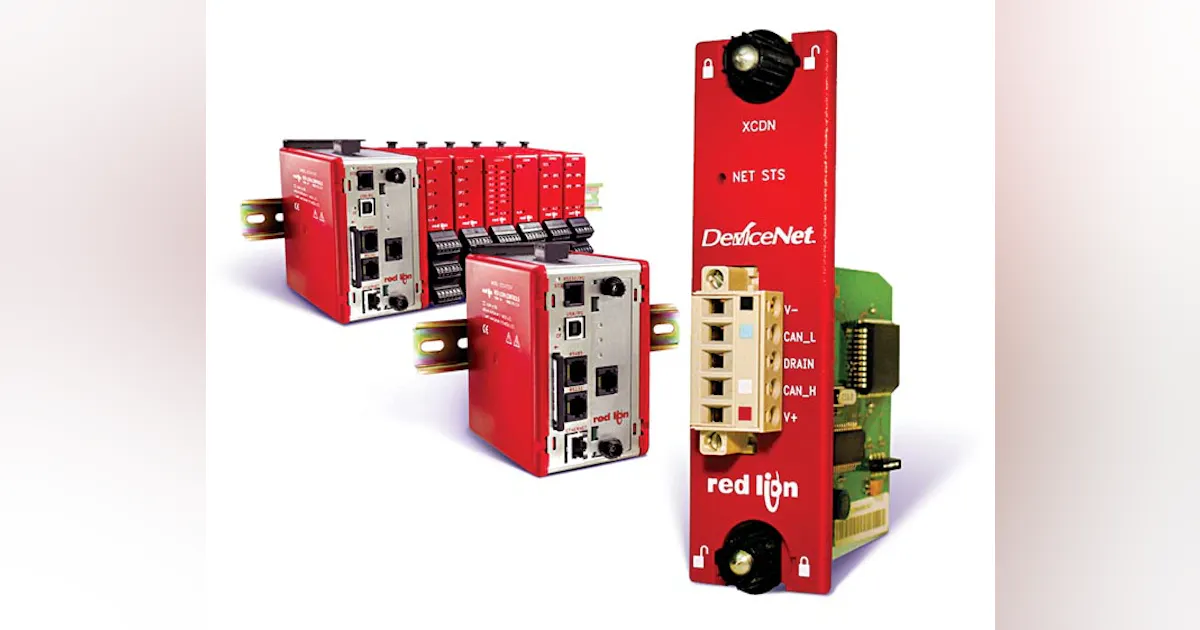 Devicenet Card Ab Option Card for DeviceNet Communication | Automation World