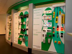 Schneider Electric's new Automation and Control Innovation Center, in Raleigh, N.C., will provide OEM and end-user customers han Schneider Electric's new Automation and Control Innovation Center, in Raleigh, N.C., will provide OEM and end-user customers han