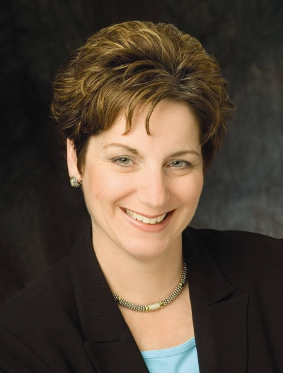 Maryrose Sylvester, President and Chief Executive Officer, GE Fanuc Intelligent Platforms, says the unit's new name better refle
