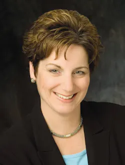 Maryrose Sylvester, President and Chief Executive Officer, GE Fanuc Intelligent Platforms, says the unit's new name better refle