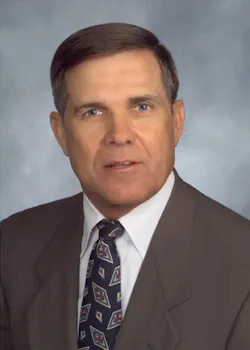 Ron Helson, HCF Executive Director Ron Helson, HCF Executive Director