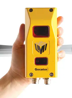 Through Augusta, LMI can expand distribution channels for its Gocator 3D measurement sensor. Through Augusta, LMI can expand distribution channels for its Gocator 3D measurement sensor.