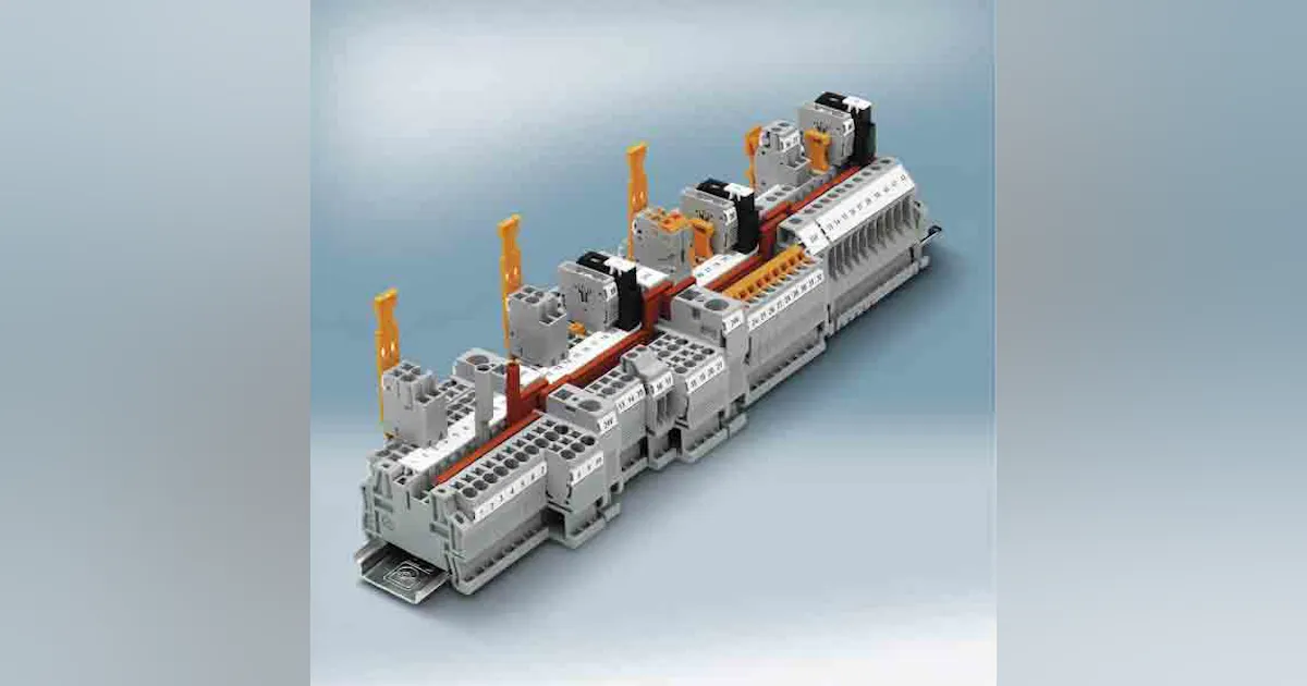 Plug Connect Control Plug-and-play Connectors | Automation World