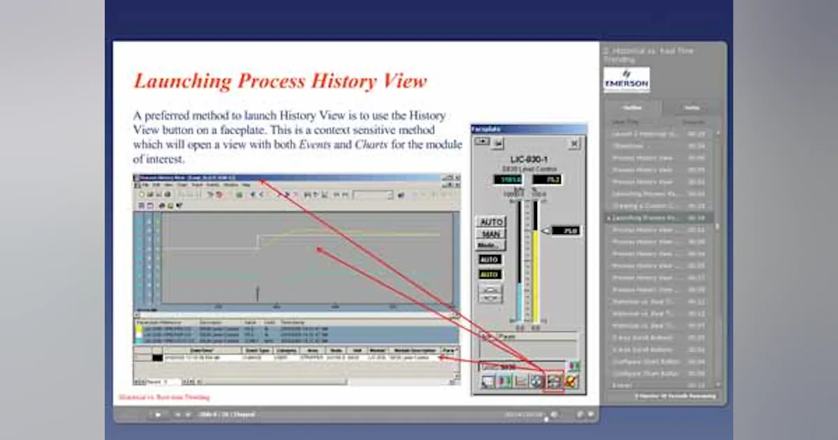 Basic Process Operator Training Test Online Process Operator Training | Automation World