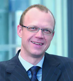 Fred Kindle, President and Chief Executive Officer, ABB Group