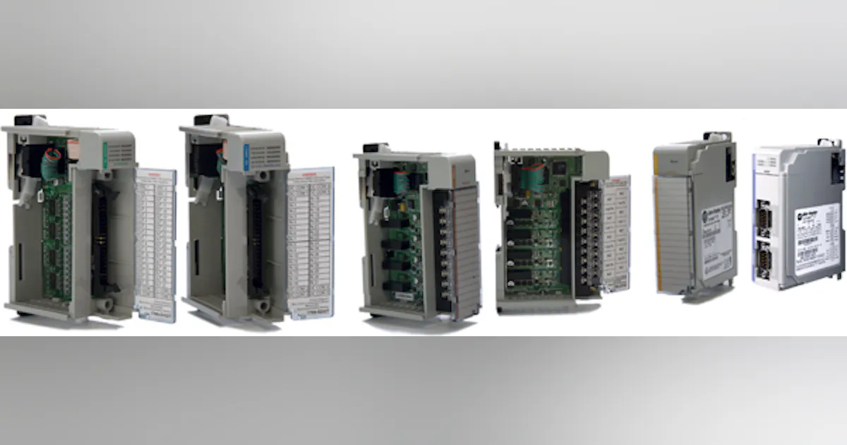 High-density I/O Modules | Automation World