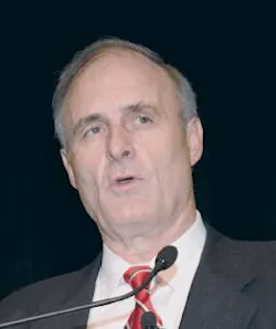 Keith Nosbusch, President and Chief Executive Officer, Rockwell Automation Inc.