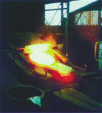 OEE figures have become regular features of morning production meetings at DMS Powders.