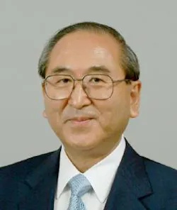 Isao Uchida, Chief Executive Officer, Yokogawa Electric Corp. Isao Uchida, Chief Executive Officer, Yokogawa Electric Corp.