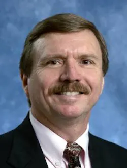 Wayne Manges, Program Manager for Industrial Wireless Programs, Oak Ridge National Laboratory